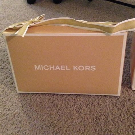 michael kors birthday gift.